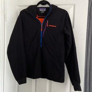 Patagonia Quarter Zip Hoodie